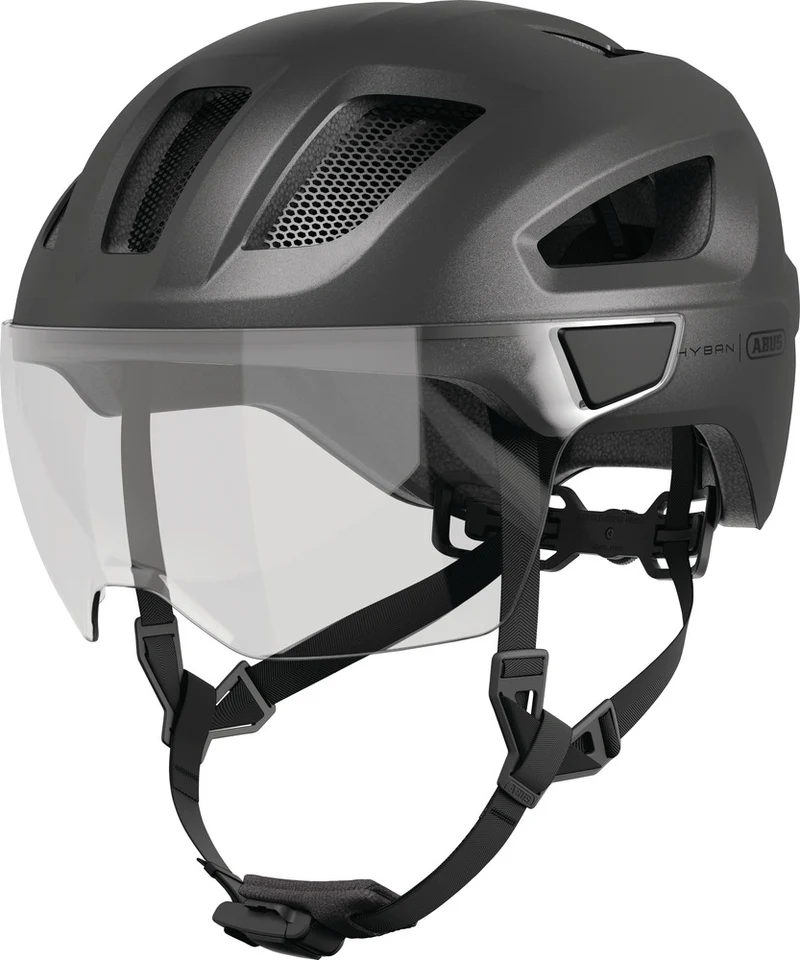 Abus - Hyban 3.0 ACE mit Premium Rücklicht