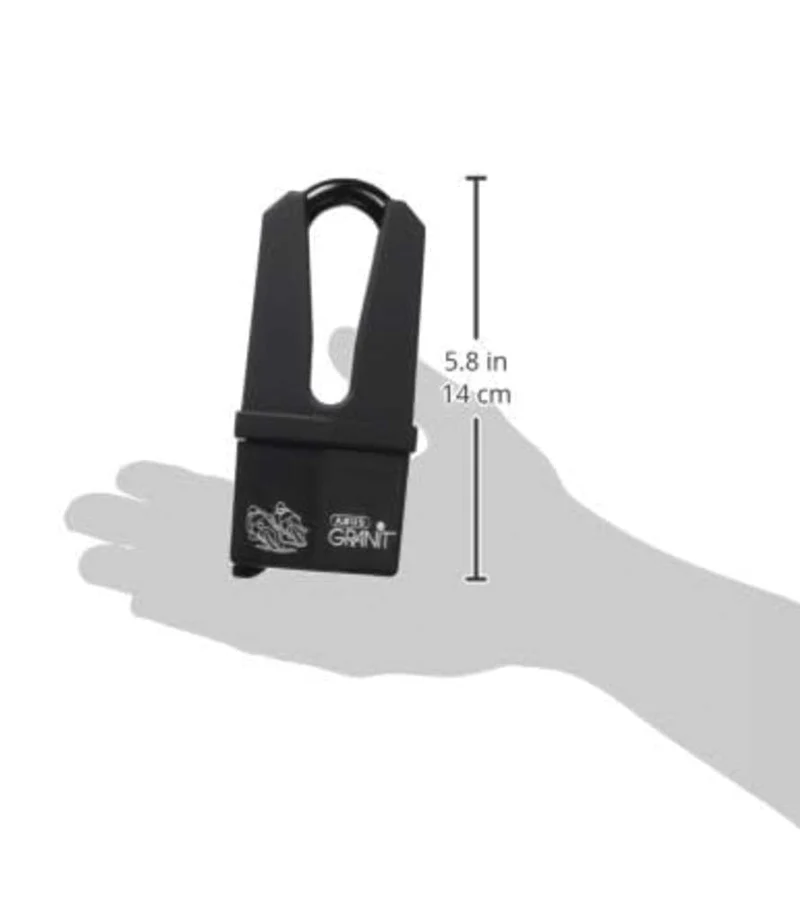 Bloccadisco Moto ABUS GRANIT™ Quick 37/60