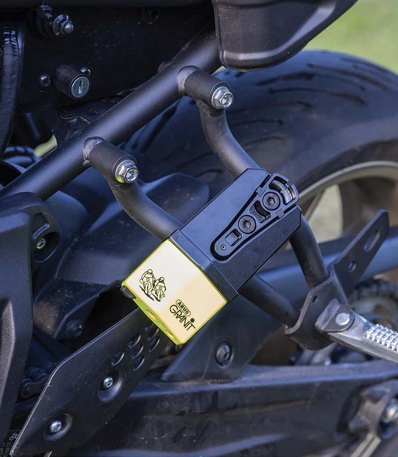 Supporto SH37 per Bloccadisco ABUS