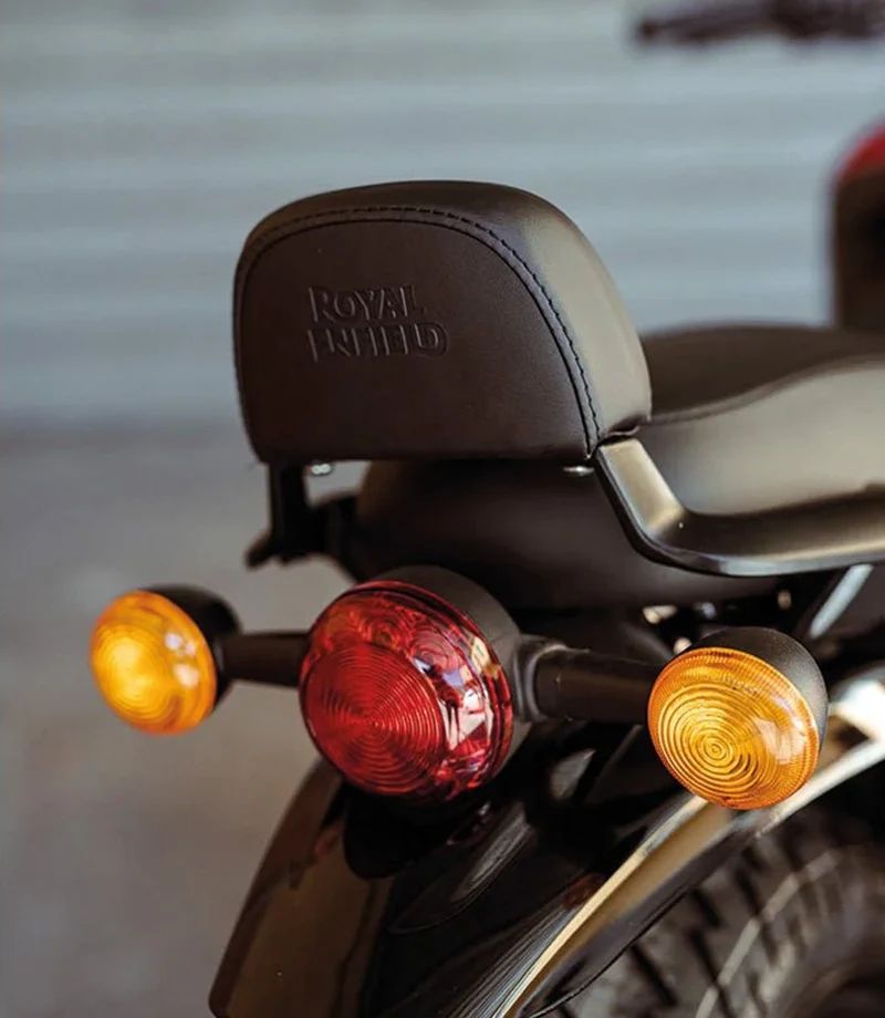 Kit Maniglioni e Poggiaschiena HNTR 350 - Royal Enfield
