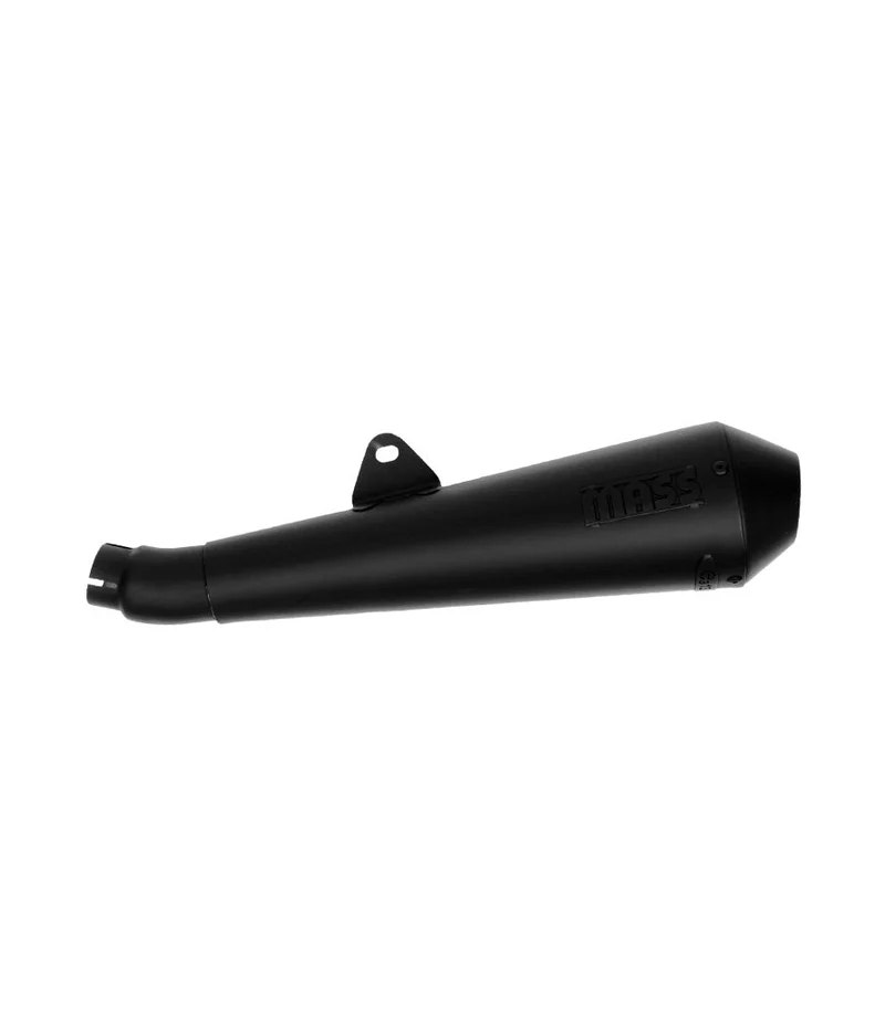 Scarico Slip-On Tromb Inox per Scrambler 400 X