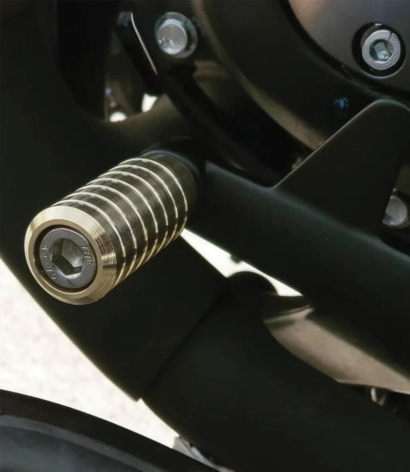 Pedale Cambio Ottone per Triumph