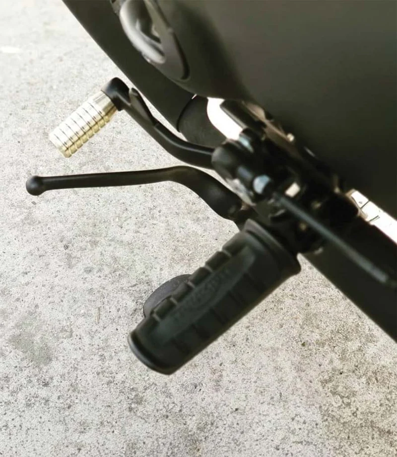 Pedale Cambio Ottone per Triumph