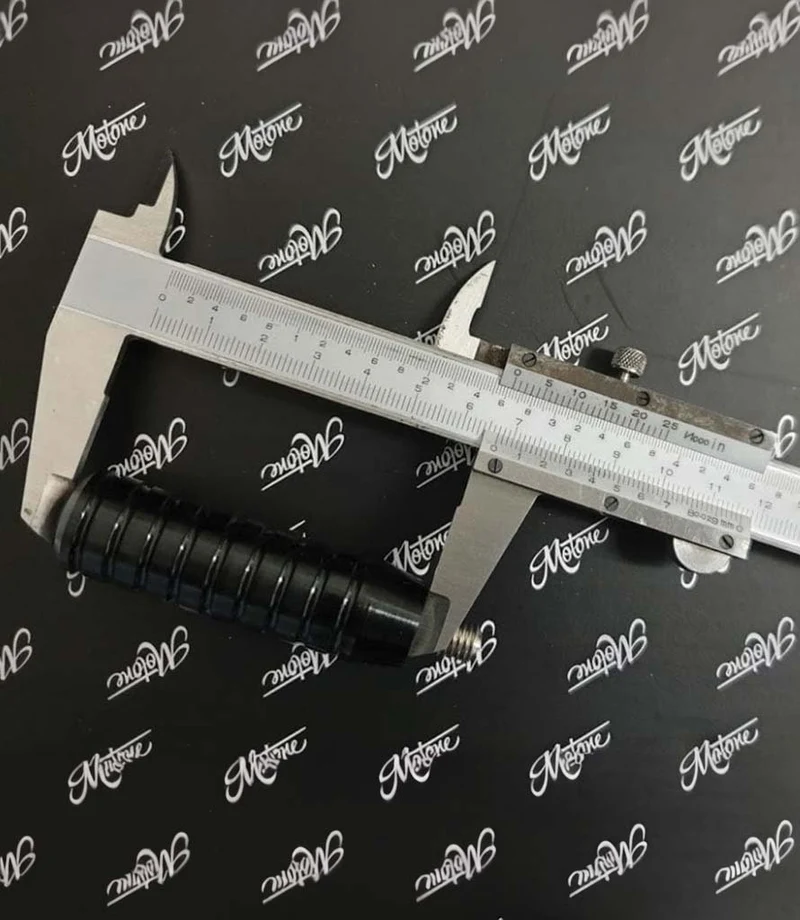 Pedale Cambio Nero Maggiorato 66 mm per Triumph