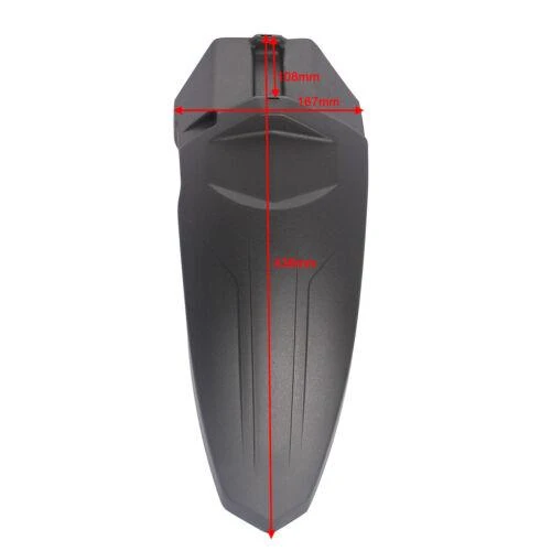 Rear Fender For Honda CB500X CBR500R CB500F 2013-2021 Wheel Hugger Mudguard