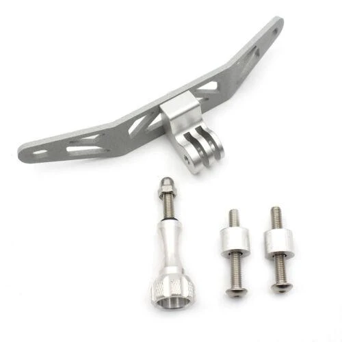 For BMW G310GS K1600B K1600GT K1600GTL Camera Mount Kit VCR Video Recorder Stand Bracket