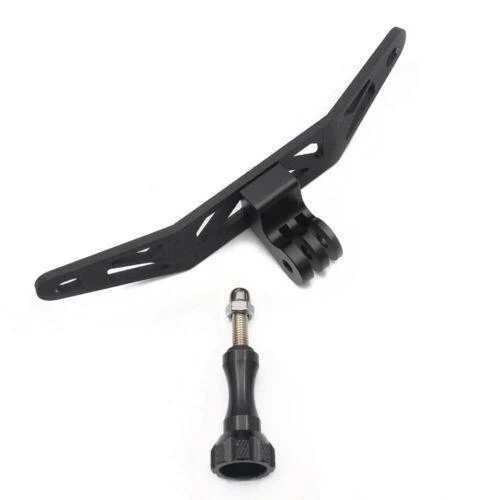 For BMW G310GS K1600B K1600GT K1600GTL Camera Mount Kit VCR Video Recorder Stand Bracket