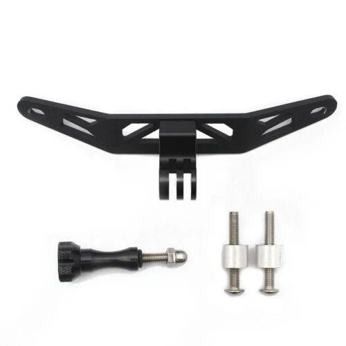 For BMW G310GS K1600B K1600GT K1600GTL Camera Mount Kit VCR Video Recorder Stand Bracket