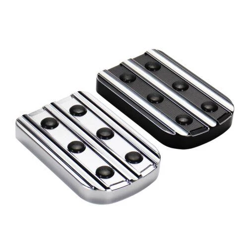 Foot Brake Pedal Pad For Harley Dyna Switchback FLD, Touring Road King