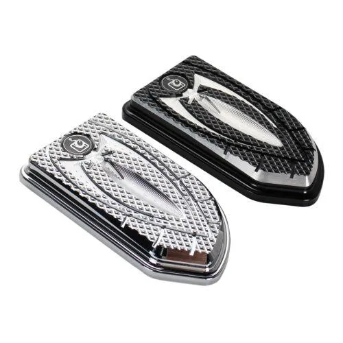 Foot Brake Pedal Pad For Harley Dyna Switchback FLD, Touring Road King