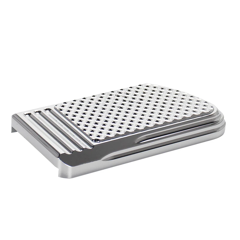 Foot Brake Pedal Pad For Harley Dyna Switchback FLD, Touring Road King