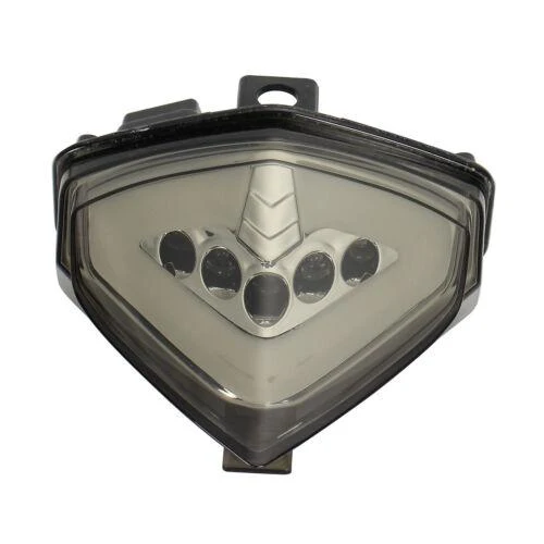 LED Taillight Integrated Turn Signal For Honda CB1000R/RA,CB600F,CBR600FA 09-15