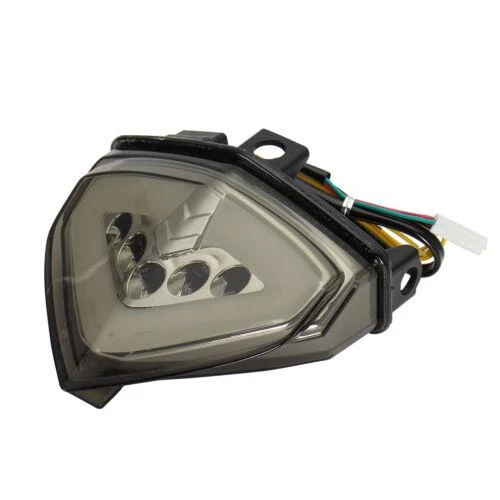 LED Taillight Integrated Turn Signal For Honda CB1000R/RA,CB600F,CBR600FA 09-15