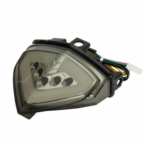 LED Taillight Integrated Turn Signal For Honda CB1000R/RA,CB600F,CBR600FA 09-15