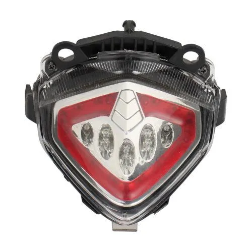 LED Taillight Integrated Turn Signals For HONDA CBR500R/CB500F/CB500X 2013-15