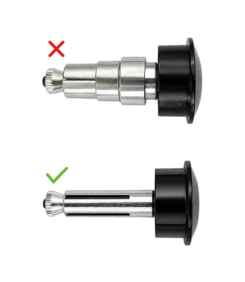 Kit Specchietti Bar End Slim con Adattatori e per Fantic Caballero - Cafe Twin
