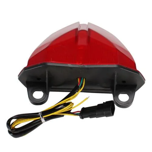 LED Taillight Integrated Turn Signal For Ducati Streetfighter/S/848/1098 S 10-15