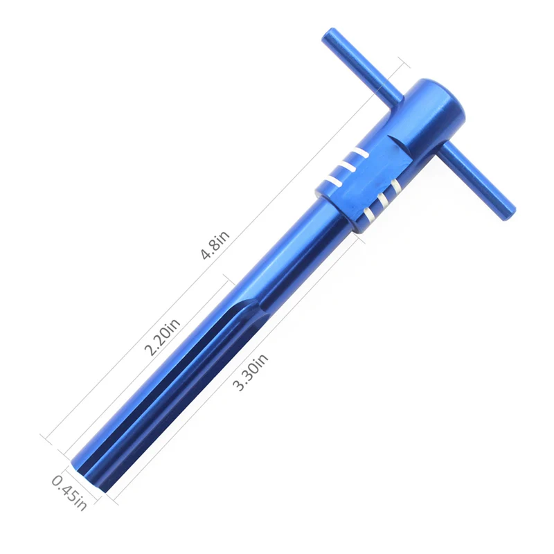 943 Ignition Key Switch Housing Alignment Tool For Harley Touring models 2003-2013