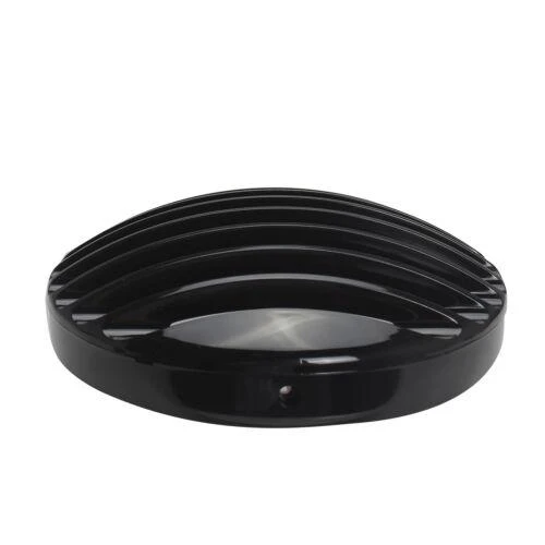 5 3/4" Headlight Grille Headlamp Cover For Harley Sportster XL883 XL1200 2004-2014