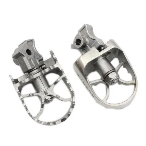 Enduro Rider Footpegs Front Footrests For BMW R1200GS LC R1250GS Adventure Stainless Steel