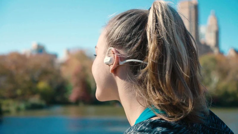 Livall LTS21 - Open Ear Sports Headphones