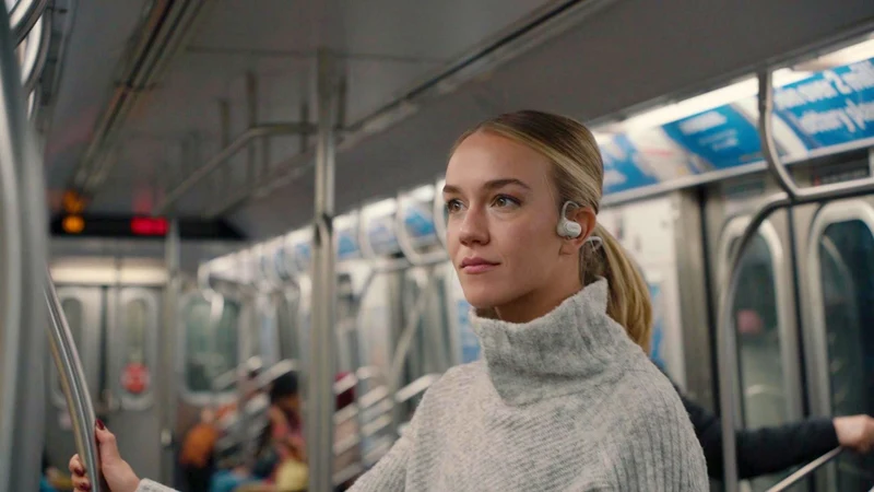 Livall LTS21 - Open Ear Sports Headphones