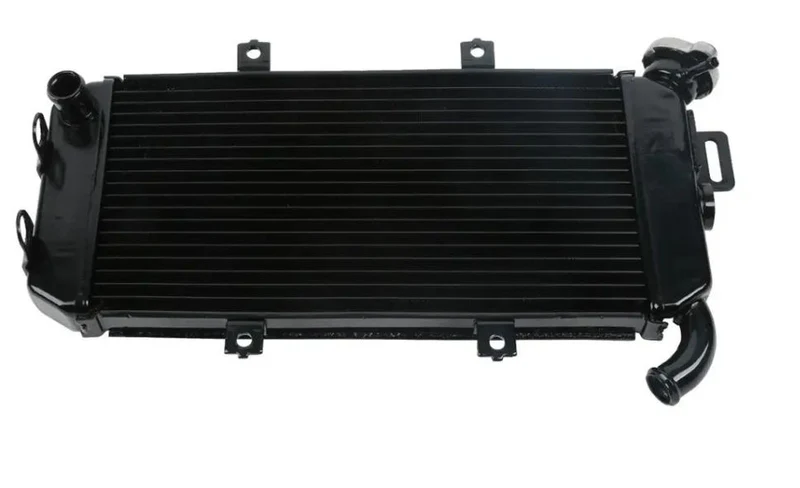 Anpassbarer Wasserkühler KAWASAKI ER6 (06-08)