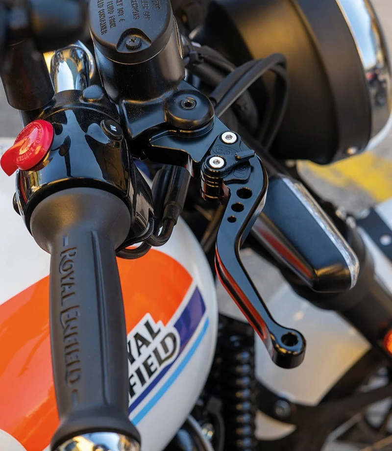 Leve Freno e Frizione Regolabili per Bear 650