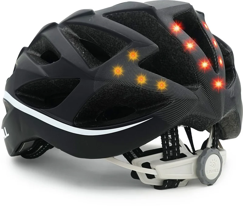 LIVALL - BH62 Neo – schwarz weiss