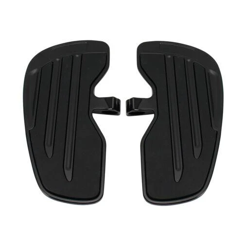 Rider Floorboards W/Rubber Inlays For Indian Scout Bobber Sixty Twenty Rogue