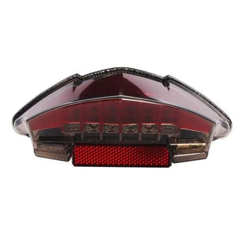 LED Taillight For BMW R1200GS/ADV F800R F800GT F800S/ST Brake Light Turn Signals