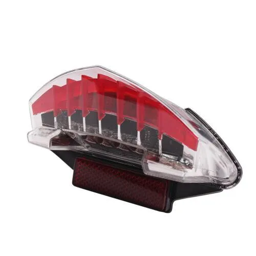 LED Taillight For BMW R1200GS/ADV F800R F800GT F800S/ST Brake Light Turn Signals