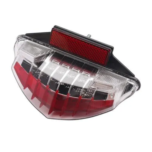 LED Taillight For BMW R1200GS/ADV F800R F800GT F800S/ST Brake Light Turn Signals