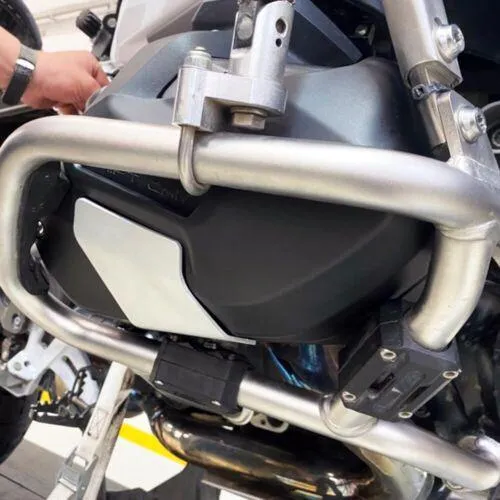 Engine Cylinder Head Guards Cover For BMW R1250GS LC/ADV R1250R/RS/RT 2019-2022