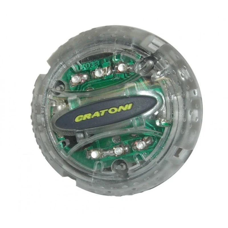 Cratoni Rearlight - Rücklicht - Typ D für C-Reel