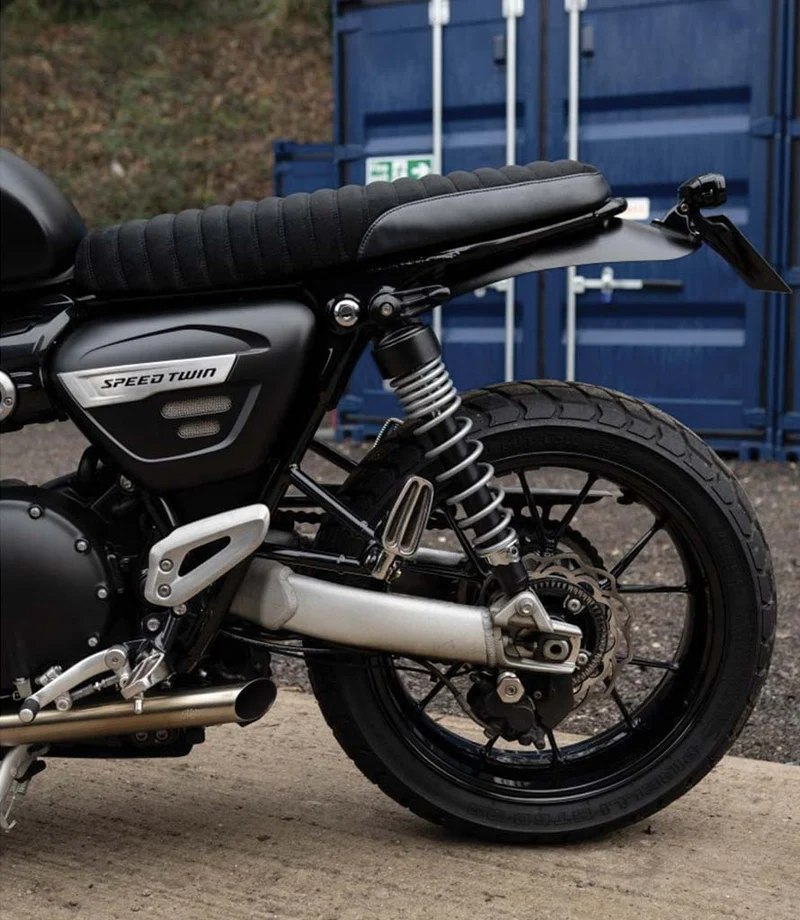 Sella Speed Viper Mk.II per Speed Twin 1200