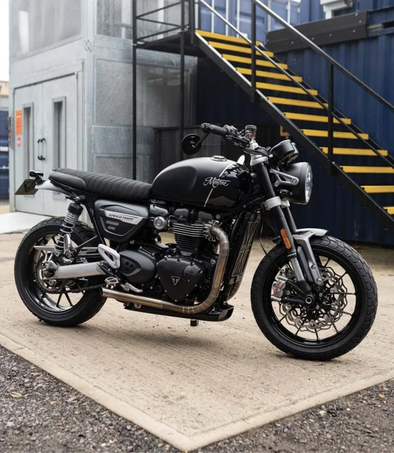 Sella Speed Viper Mk.II per Speed Twin 1200