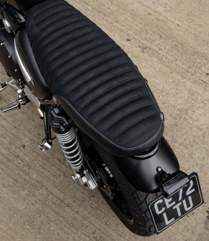 Sella Speed Viper Mk.II per Speed Twin 1200