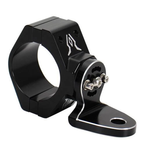 ATV/UTV 1.75-2” Roll Cage Flag Pole Mount Chasing Light Bracket Holder For Polaris RZR, Can-Am Maverick X3