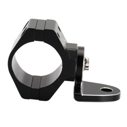 ATV/UTV 1.75-2” Roll Cage Flag Pole Mount Chasing Light Bracket Holder For Polaris RZR, Can-Am Maverick X3