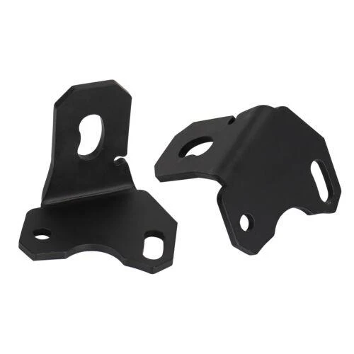 UTV Flag Mounts LED Whip Light Antenna Rear 5mm Brackets For Can Am Maverick X3