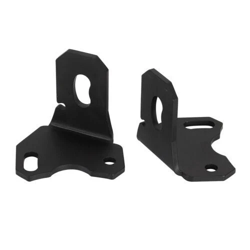UTV Flag Mounts LED Whip Light Antenna Rear 5mm Brackets For Can Am Maverick X3