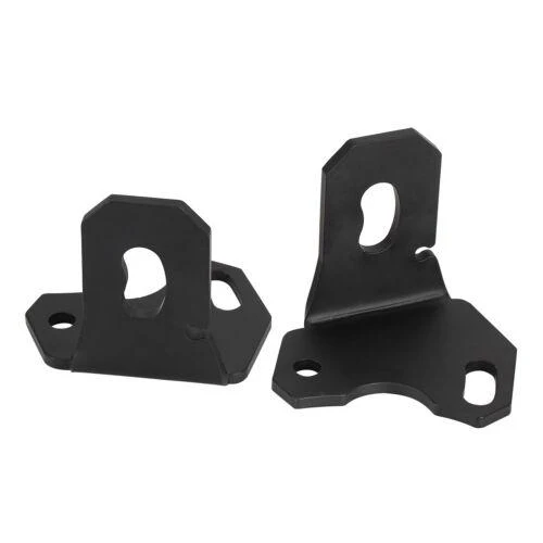 UTV Flag Mounts LED Whip Light Antenna Rear 5mm Brackets For Can Am Maverick X3
