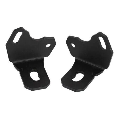 UTV Flag Mounts LED Whip Light Antenna Rear 5mm Brackets For Can Am Maverick X3