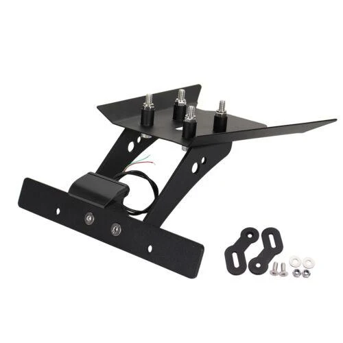 License Plate Holder For KTM 390 For DUKE 250 2018-2020 Fender Eliminator Tail Tidy