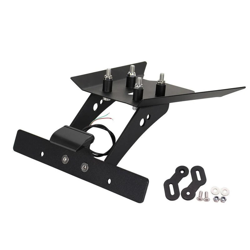 License Plate Holder For KTM 390 For DUKE 250 2018-2020 Fender Eliminator Tail Tidy