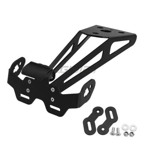 License Plate Holder Tail Tidy For Yamaha YZF-R125 MT-125 15-19 Fender Eliminator