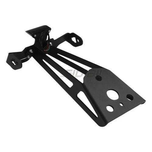 License Plate Holder Tail Tidy For Yamaha YZF-R125 MT-125 15-19 Fender Eliminator
