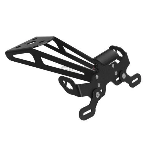 License Plate Holder Tail Tidy For Yamaha YZF-R125 MT-125 15-19 Fender Eliminator