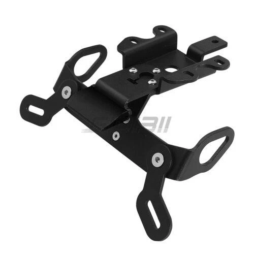License Plate Holder For Yamaha FZ07/MT-07 2014-2021 Tail Tidy Fender Eliminator